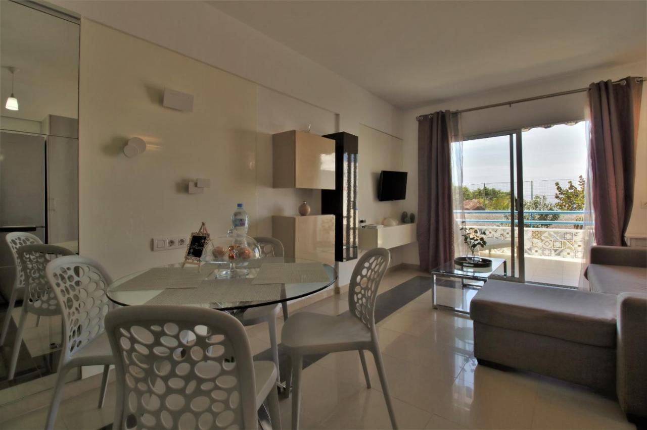 Agréable appartement au bord de l’ ocean, Playa Paraiso Costa Adeje  Esterno foto