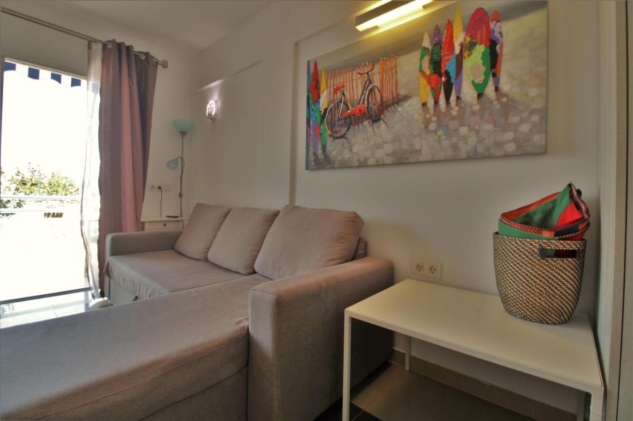 Agréable appartement au bord de l’ ocean, Playa Paraiso Costa Adeje  Esterno foto